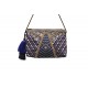 Clutch Bandolera Sitara