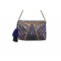 Clutch Bandolera Sitara