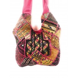 Bolso Banjara Patchwork