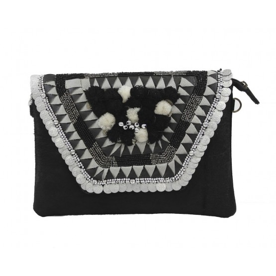 Bolso Bandolera Boho Chic