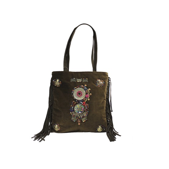 Bolso Bandolera Boho Chic