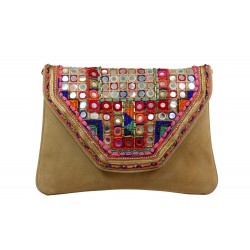 Bolso Bandolera Boho Chic