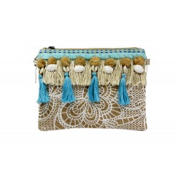 Bolso Bandolera Boho Chic