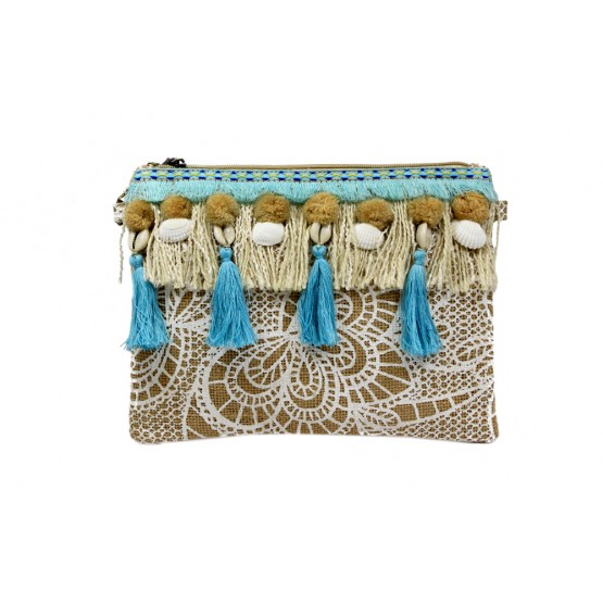 Bolso Bandolera Boho Chic