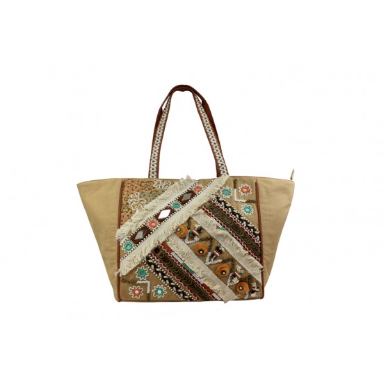 Bolso Boho Shopping Sitara