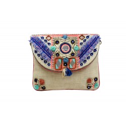 Bolso Bandolera Boho Chic