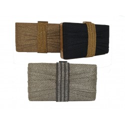 SITARA BOLSO CLUTCH ABALORIOS