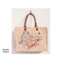 SITARA BOLSO CASUAL LONA MUJER