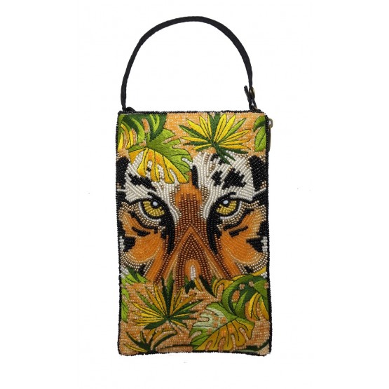 SITARA CROSSBODY FUNDA MOVIL TIGRE
