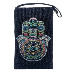 SITARA CROSSBODY FUNDA MOVIL MANO DE FATIMA