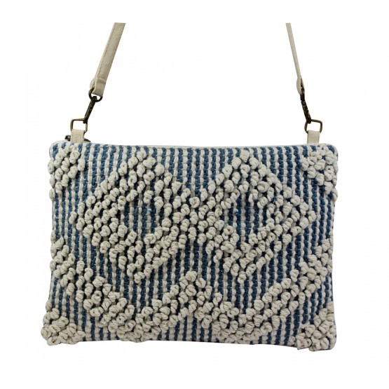 Bolso Bandolera Boho Chic