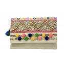 Bolso Bandolera Boho Chic