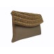 SITARA BOLSO CLUTCH PEDRERÍA