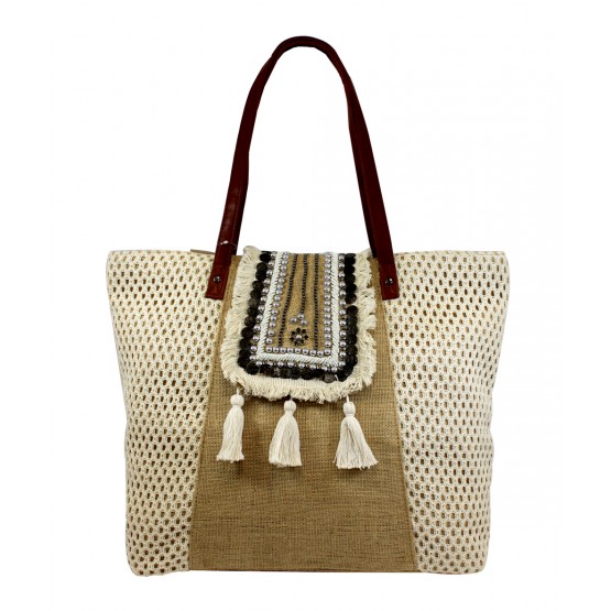 Bolso Boho Shopping