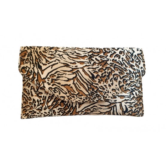 SITARA BOLSO ANIMAL PRINT