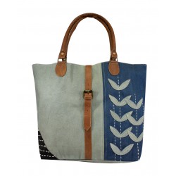 Bolso Bandolera Boho Chic