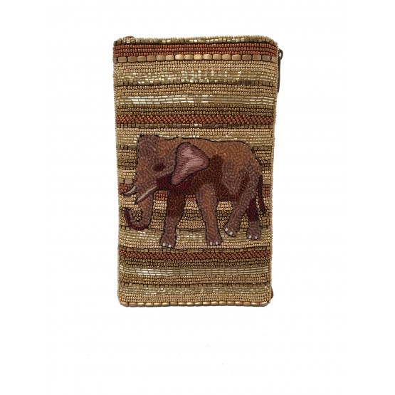 SITARA CROSSBODY FUNDA MOVIL ELEFANTE