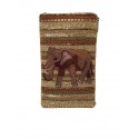 SITARA CROSSBODY FUNDA MOVIL ELEFANTE