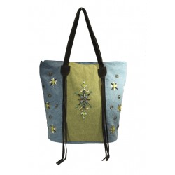 Bolso Bandolera Boho Chic