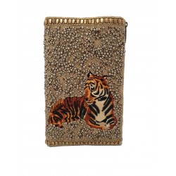 SITARA CROSSBODY FUNDA MOVIL TIGER