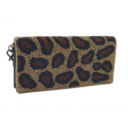 SITARA CROSSBODY CARTERA Y FUNDA MOVIL LEOPARDO