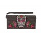 SITARA CROSSBODY CARTERA Y FUNDA MOVIL SKULL
