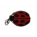 SITARA MONEDERO LLAVERO LADYBIRD
