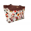 Bolso Tote Pajaros Sitara