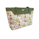 Sitara Bolso Tote Flores