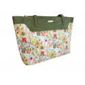 Sitara Bolso Tote Flores