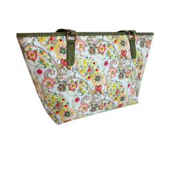 Sitara Bolso Tote Flores