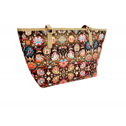 Sitara Bolso Tote Flores