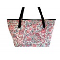 Sitara Bolso Tote Flores