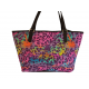 Sitara Bolso Tote Animal Print Multicolor