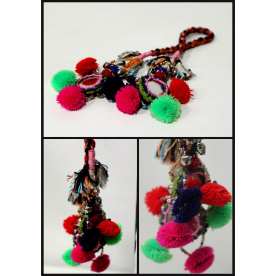 Llavero Accesorio Para Bolso