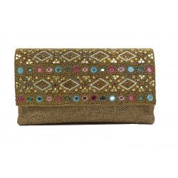 Bolso Clutch Fiesta Sitara