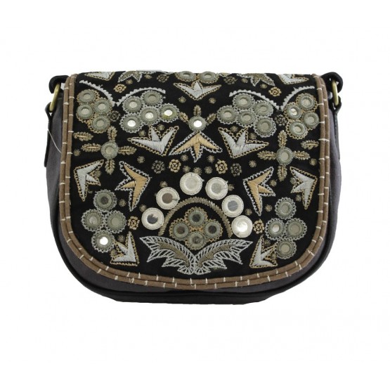 Bolso Boho Chic Bandolera