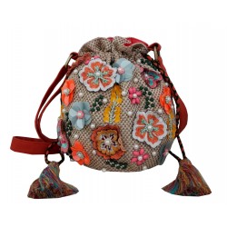 Bolso Bandolera Boho Chic