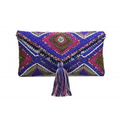 Bolso Bandolera Boho Chic