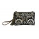 Bolso Boho Chic Negro