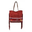 Bolso Boho Shopping Piel