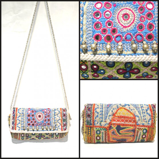 Bolso banjara Sitara