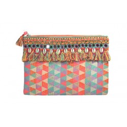 Bolso Clutch Sitara