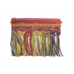 Bolso Clutch Sitara