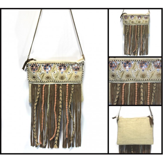 Microordenador suerte A fondo BOLSO BOHO CHIC // bolsos boho chic baratos