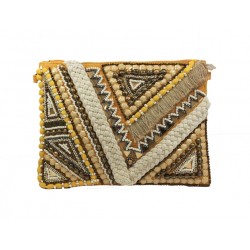 Bolso Clutch Boho