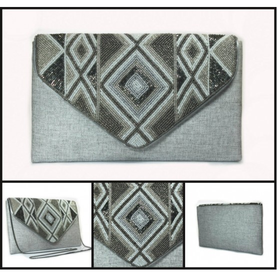 Bolso Clutch Fiesta Sitara