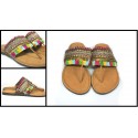 Sandalias Etnicas Sitara