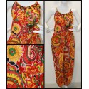 Mono Multicolor Sitara