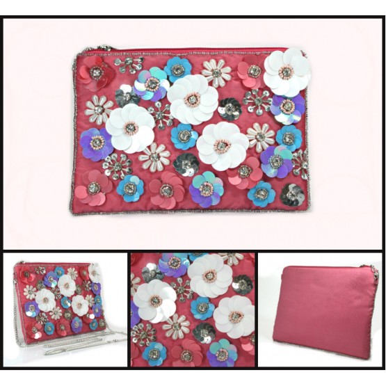 Bolso Boho Chic Sitara